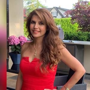 Meet your Posher, Kathy